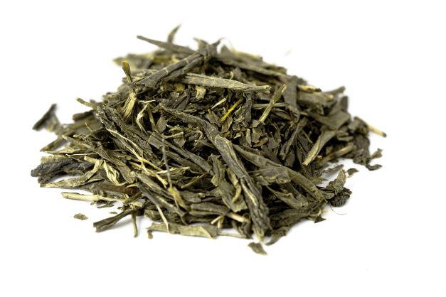 Jardins De Gaïa -- Thé vert bio sencha (chine) Vrac - 1.5 kg